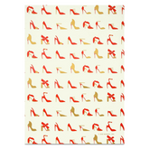 Stilettos Gift Wrap Sheet